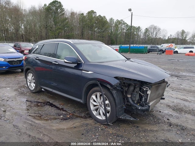 2018 infiniti qx50