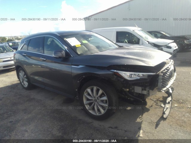 2019 INFINITI QX50