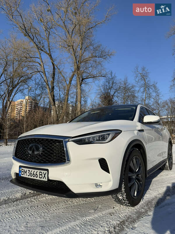2018 infiniti qx50
