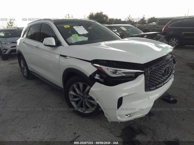 2020 infiniti qx50