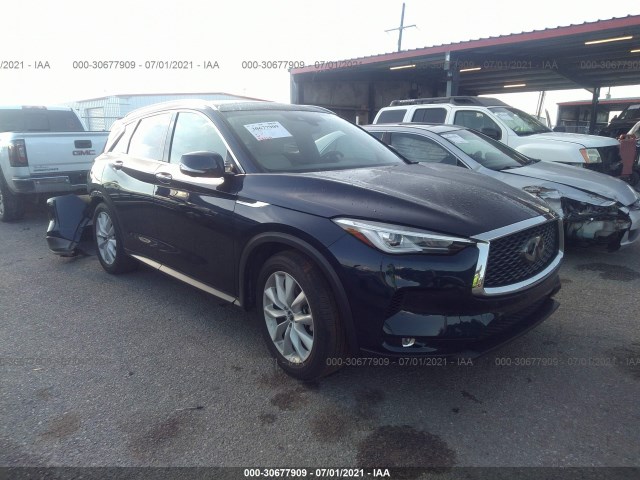 2017 infiniti qx50