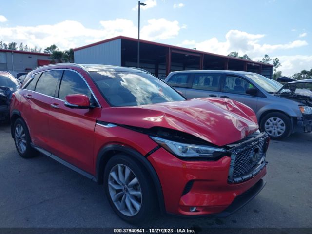 2018 infiniti qx50