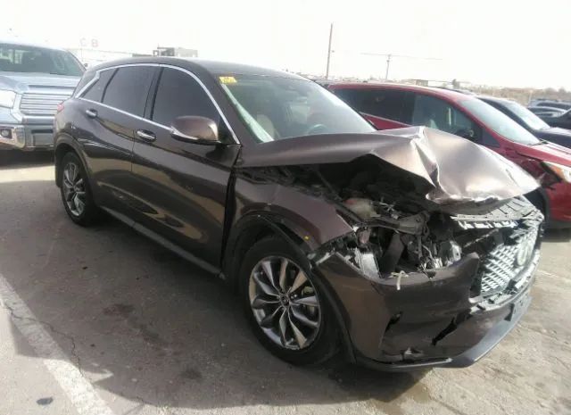 2019 INFINITI QX50