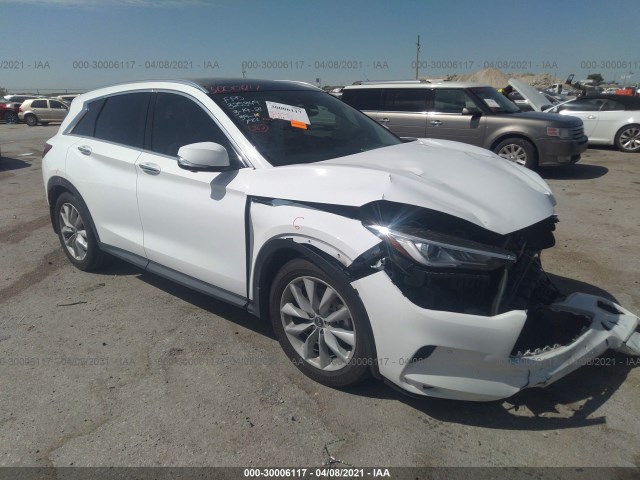 2019 infiniti qx50