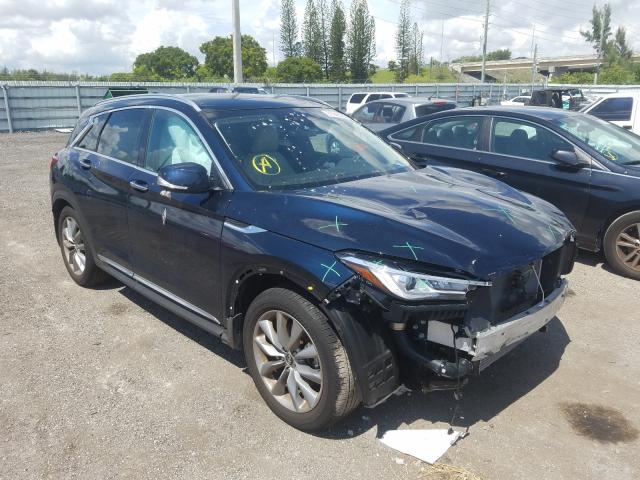 2018 infiniti qx50
