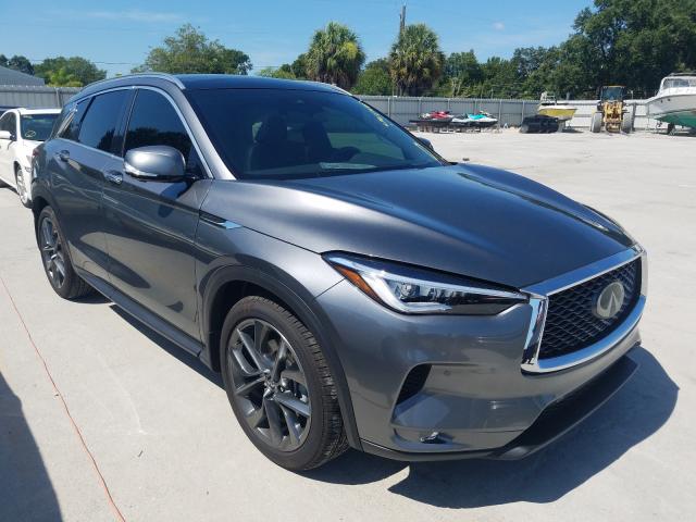 2019 infiniti qx50