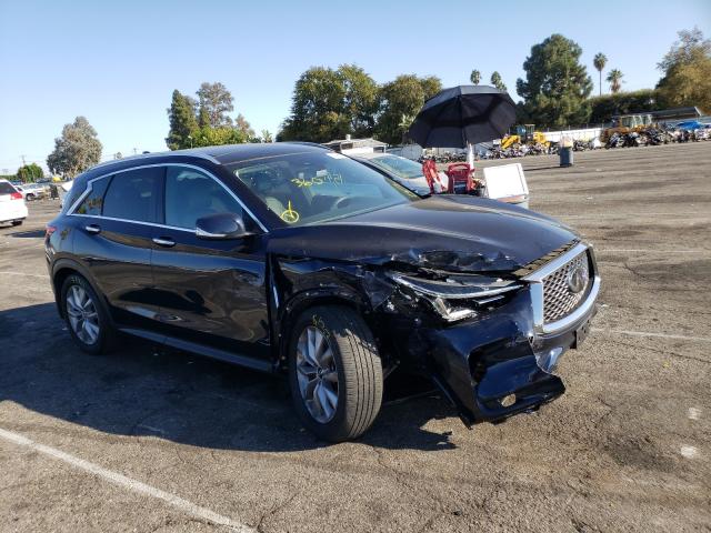 2019 infiniti qx50 pure