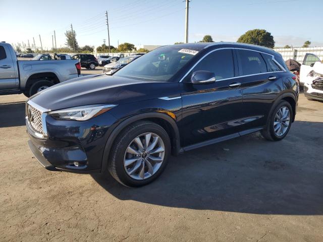 2019 infiniti qx50 pure