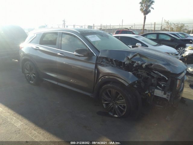 2020 infiniti qx50
