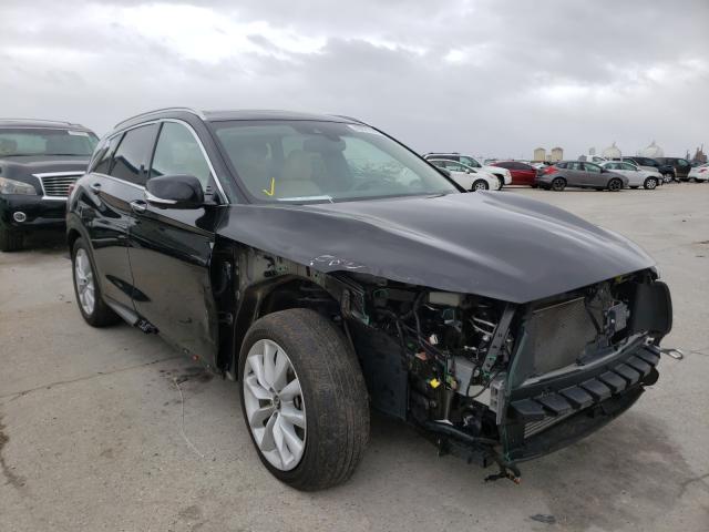 2018 infiniti qx50