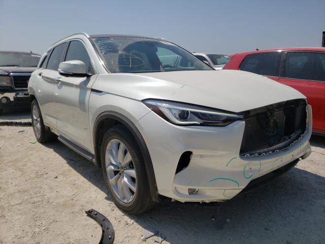 2018 infiniti qx50 essen