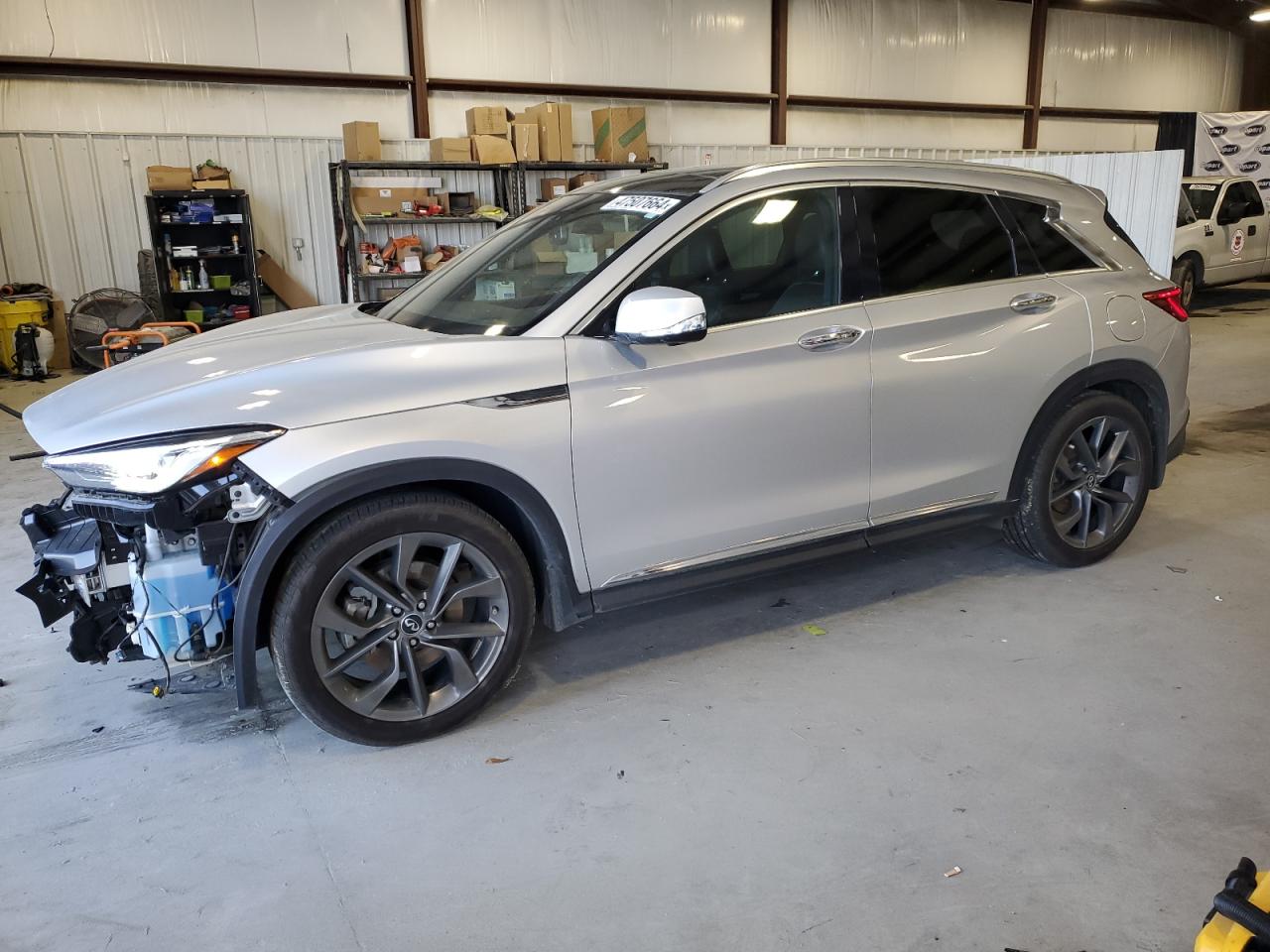 2018 infiniti qx50