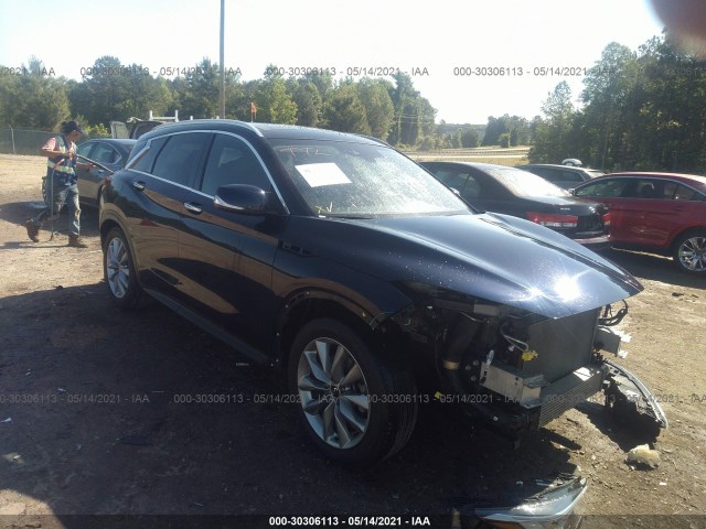 2019 infiniti qx50