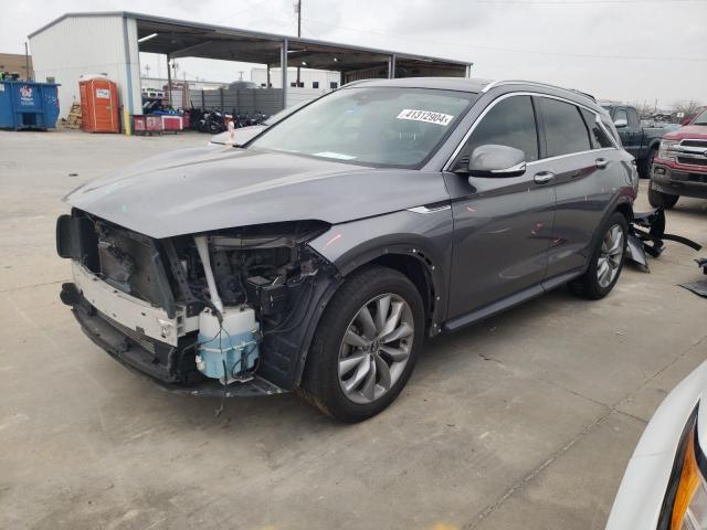 2019 infiniti qx50