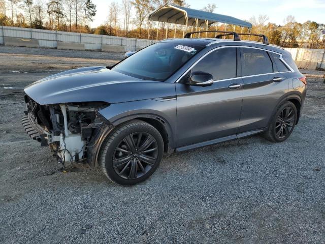 2019 infiniti qx50 pure