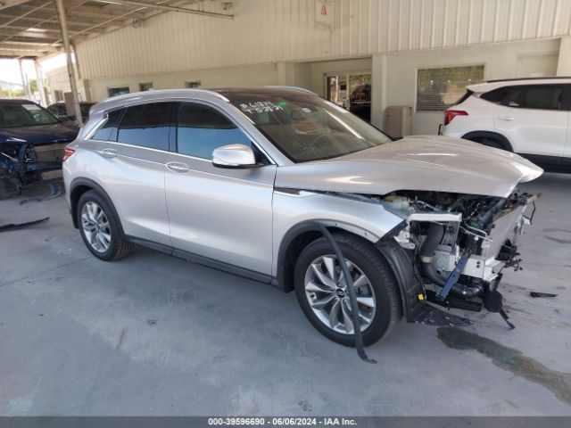 2020 infiniti qx50