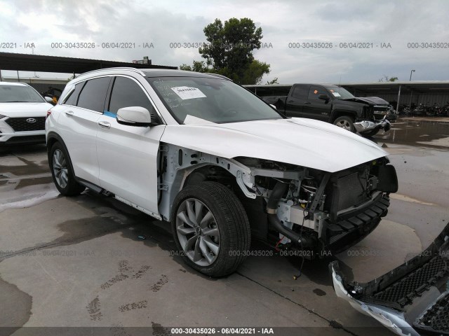 2020 infiniti qx50