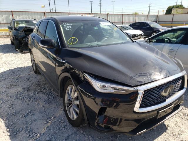 2020 infiniti qx50