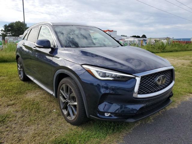 2018 infiniti qx50