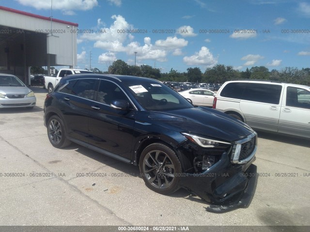 2019 infiniti qx50