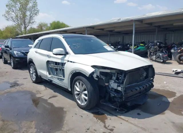 2018 infiniti qx50
