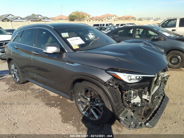 2019 infiniti qx50