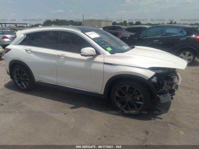 2019 infiniti qx50
