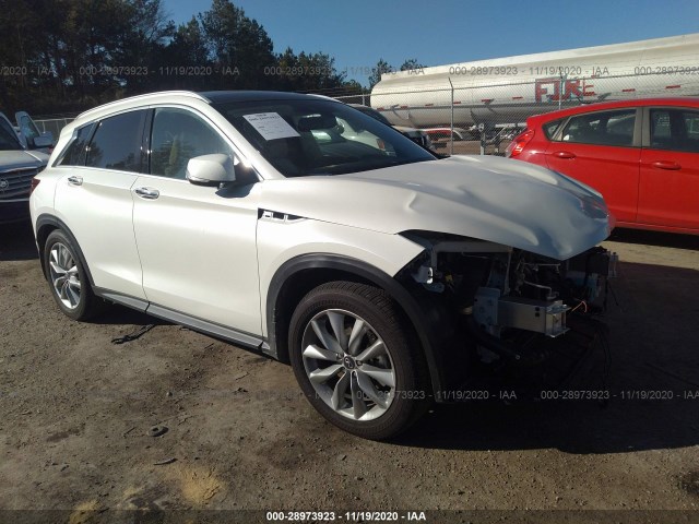 2020 infiniti qx50