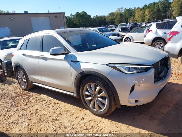 2018 infiniti qx50