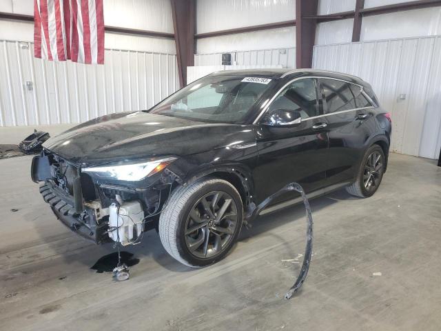 2018 infiniti qx50
