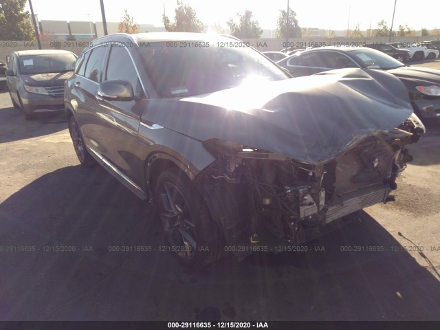 2019 infiniti qx50