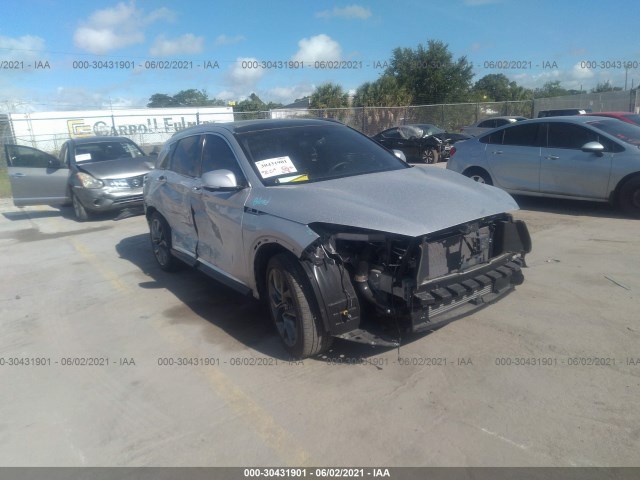 2018 infiniti qx50