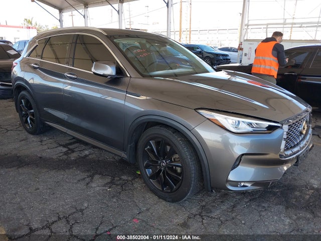 2019 infiniti qx50