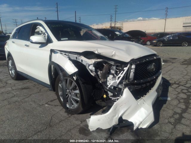 2019 infiniti qx50