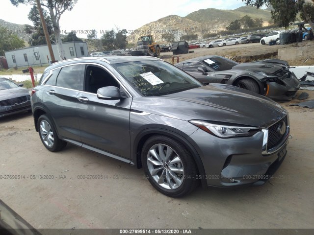 2019 infiniti qx50