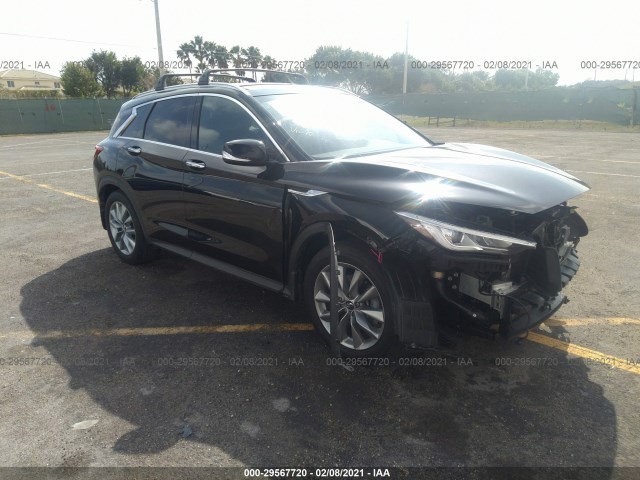 2019 infiniti qx50