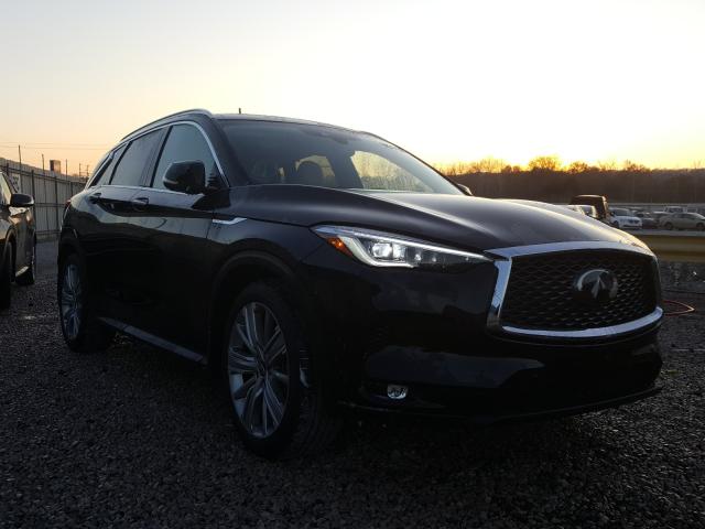 2020 infiniti qx50 pure