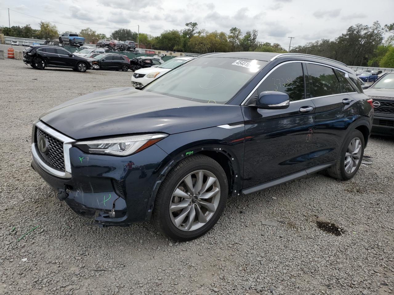 2019 infiniti qx50