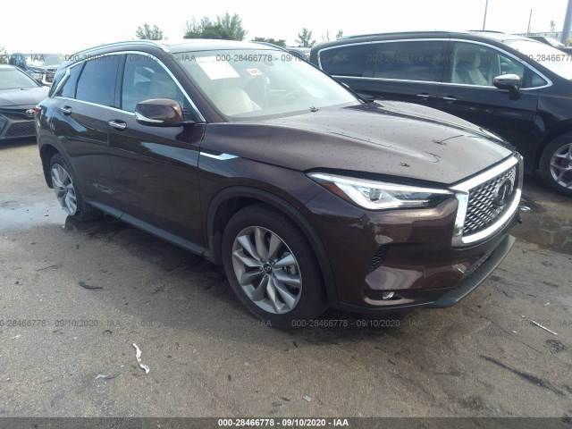 2019 infiniti qx50