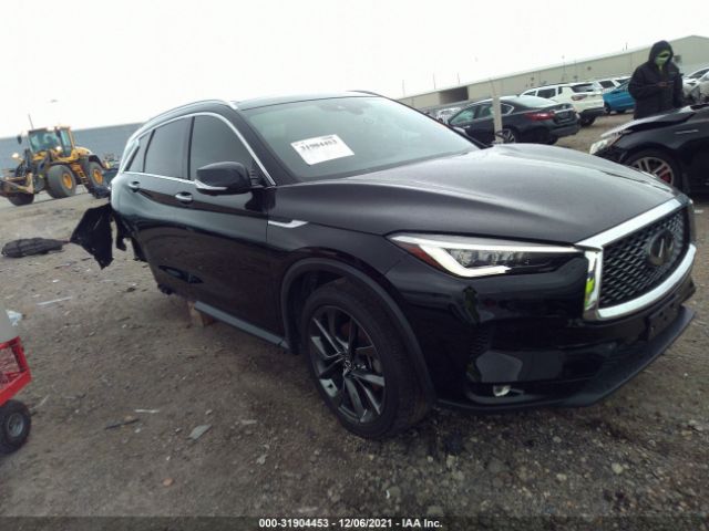 2018 infiniti qx50