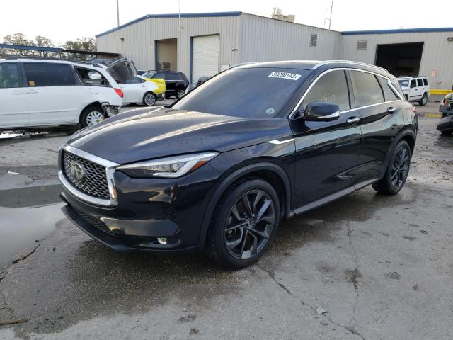 2018 infiniti qx50 essen