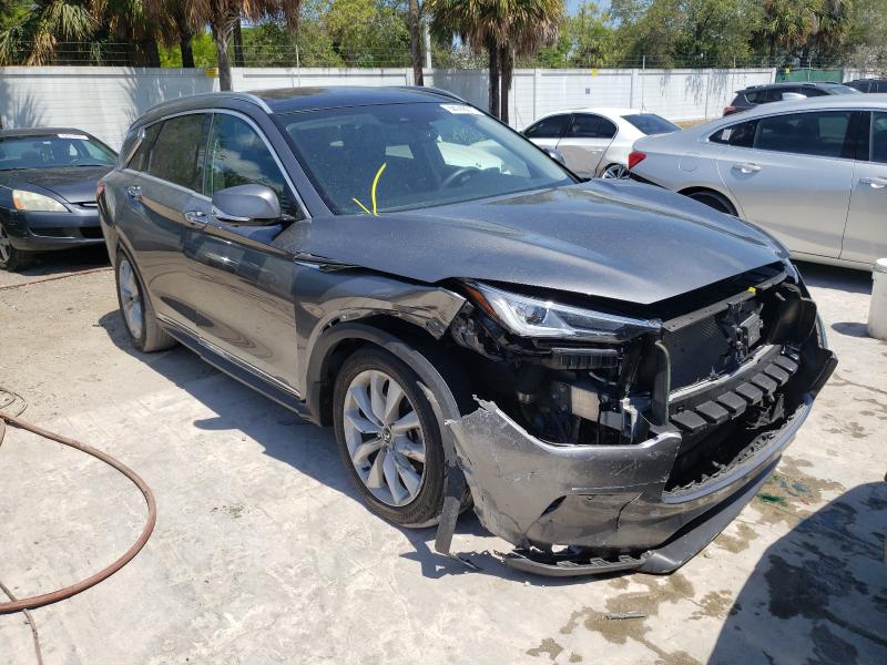 2019 INFINITI QX50
