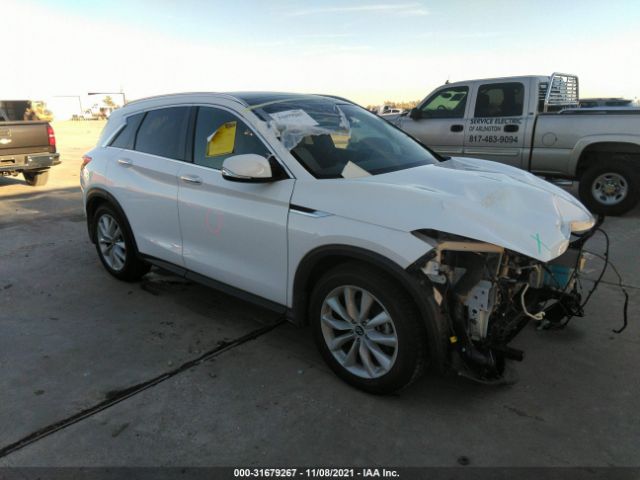 2018 infiniti qx50