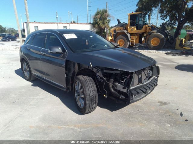 2019 infiniti qx50
