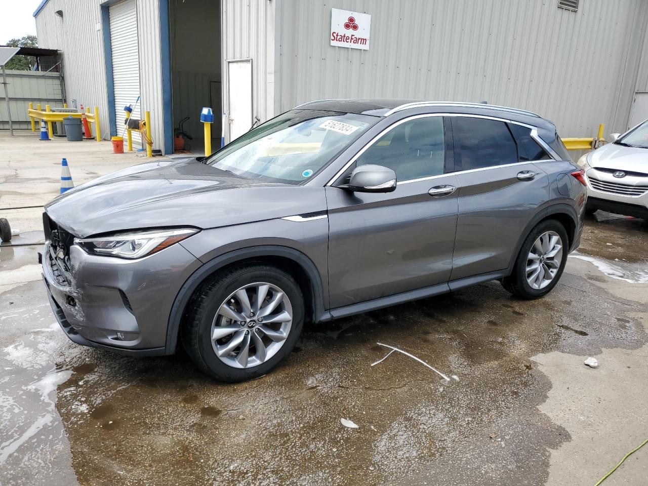 2019 infiniti qx50