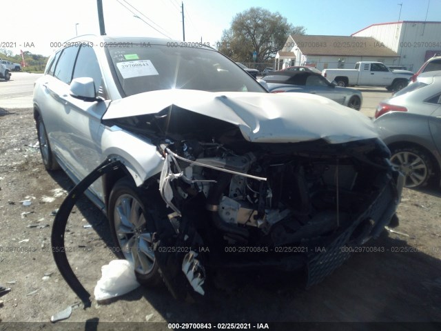 2019 infiniti qx50