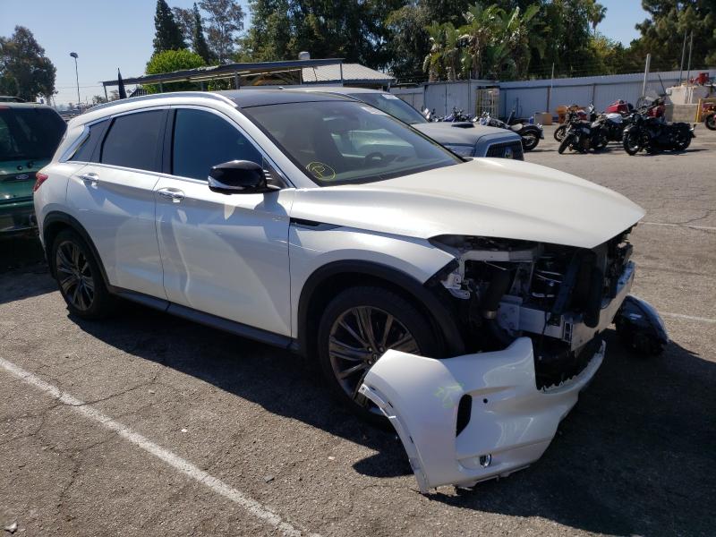 2019 infiniti qx50 pure