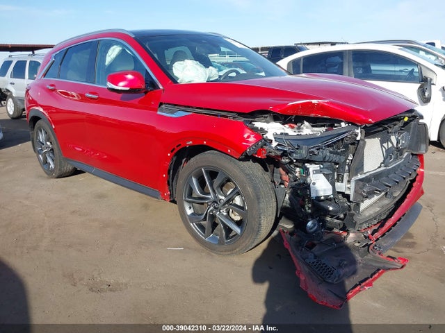 2020 infiniti qx50