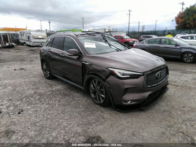 2019 INFINITI QX50