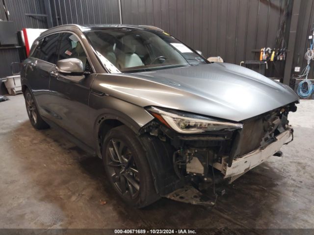 2019 INFINITI QX50
